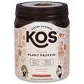 KOS Organic Chocolate 20g Plant Protein Powder