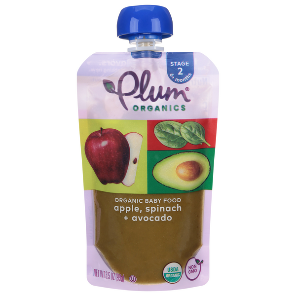 Stage 2 Foods Pouch - Order Online & Save | Giant