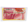 Food Lion Naturally Hardwood Smoked Sugar Cured Regular Bacon Sliced