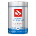 Illy Decaf Illy Blend Medium Roast Ground Coffee