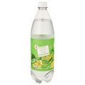 Stop & Shop Lemon Lime Seltzer Water
