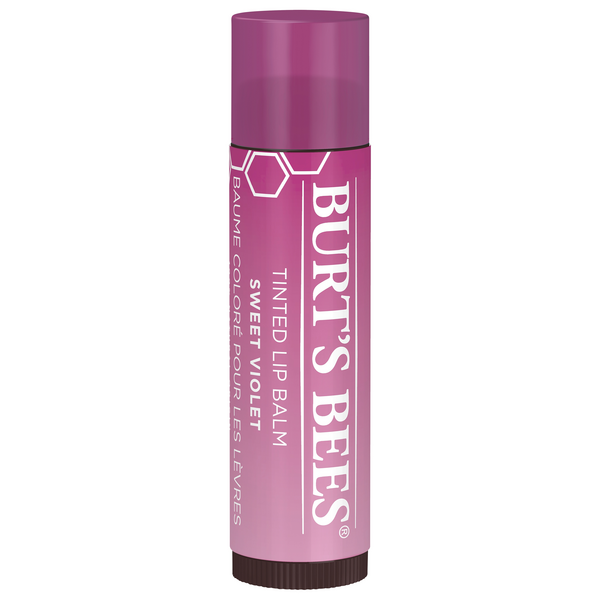 Burt's Bees Tinted Lip Balm Sweet Violet