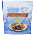 Springer Mountain Farms Gluten Free Savory Chicken Wings Frozen