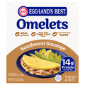 Eggland's Best Southwest Sausage Omelets - 2 ct