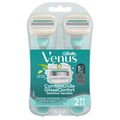 Gillette Venus ComfortGlide Sensitive Disposable Razor for Women