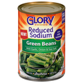 Glory Foods Reduced Sodium Southern Style Green Beans
