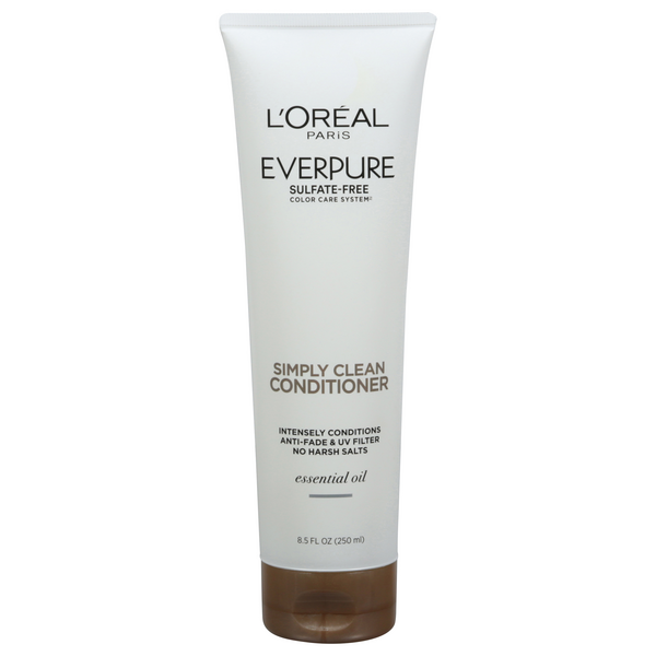 L'Oreal EverPure Simply Clean Conditioner Sulfate-Free
