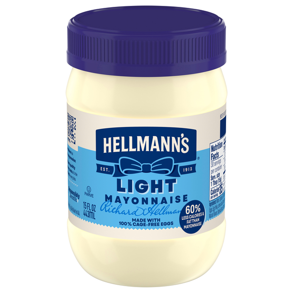 Hellmann's Light Mayonnaise