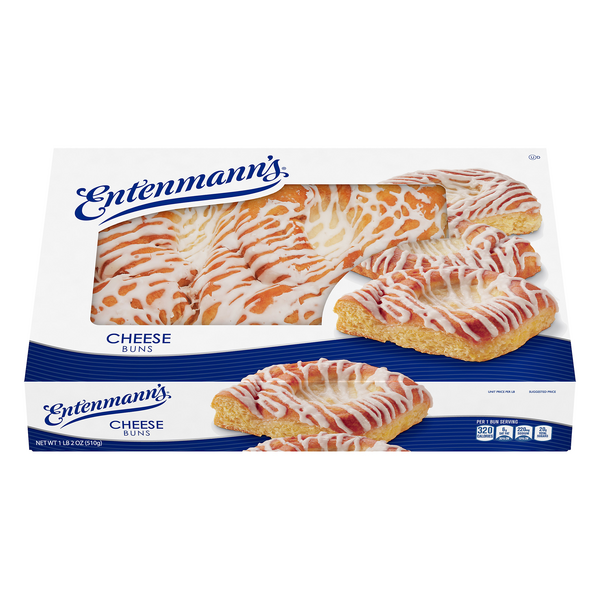Save on Entenmann's Cheese Buns Order Online Delivery GIANT