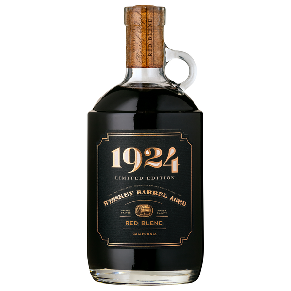 Save on 1924 California Whiskey Barrel Aged Red Blend Wine Order Online Delivery Food Lion