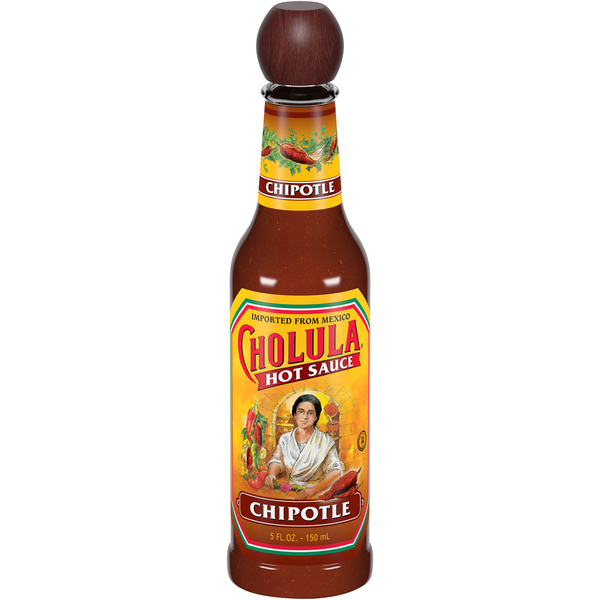 Cholula Chipotle Hot Sauce