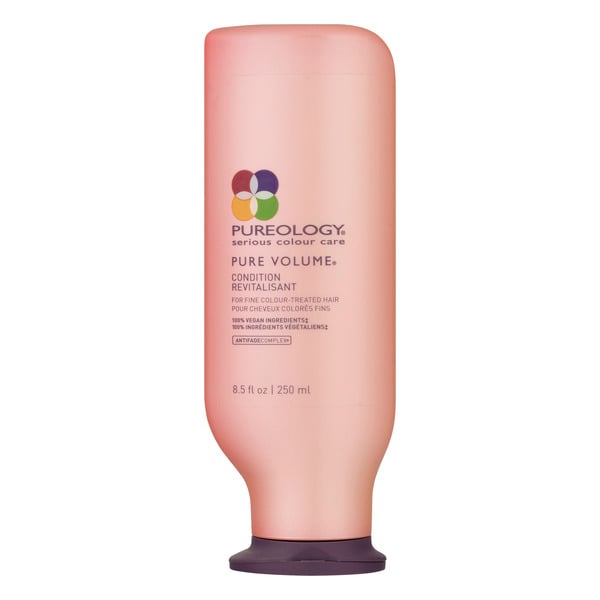 Save on Pureology Pure Volume Conditioner for Fine Color Treated Hair
