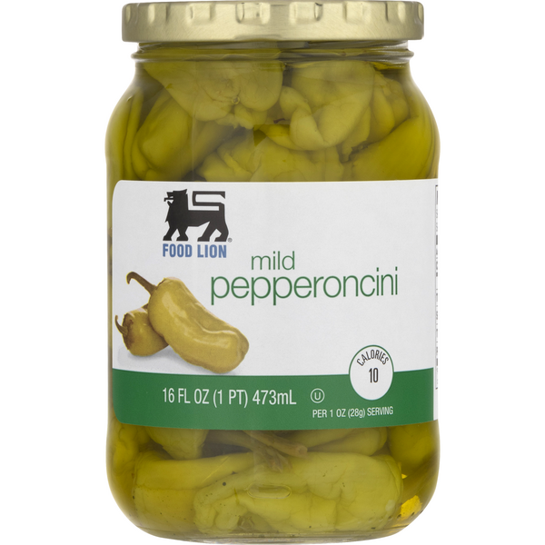 Canned Pepperoncini Order Online & Save Food Lion