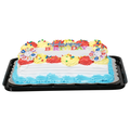 Food Lion Bakery Yellow Vanilla Whip Cake