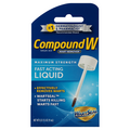 Compound W Wart Remover Liquid Maximum Strength