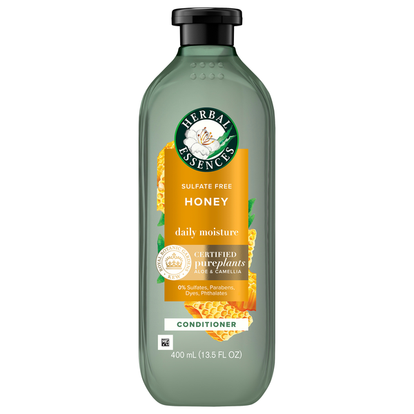 Herbal Essences Sulfate Free Daily Moisture Honey Conditioner