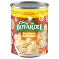 Chef Boyardee Pasta in Butter Sauce