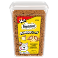 Temptations JUMBO Stuff Tasty Chicken Flavor Crunchy & Soft Cat Treats