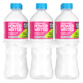 POWERADE Zero Sugar Strawberry Kiwi Electrolyte Power Water - 6 pk