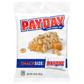 PAYDAY Snack Size Peanut Caramel Bars