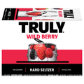 TRULY Wild Berry Hard Seltzer - 12 pk