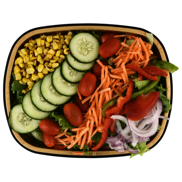 Hannaford Veggie Salad Large