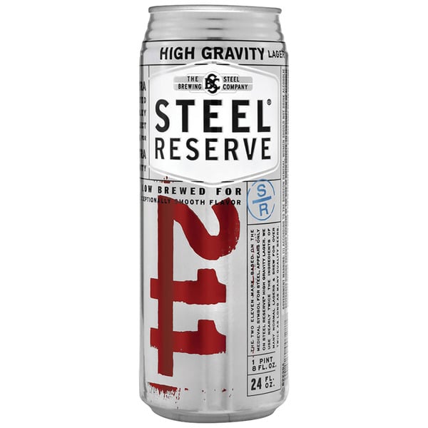 Save on Steel Reserve 211 High Gravity Lager Order Online Delivery GIANT