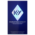 K-Y Duration Don't Stop Male Genital Desensitizer Spray for Him