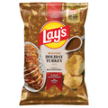Lay's Roasted Holiday Turkey Potato Chips