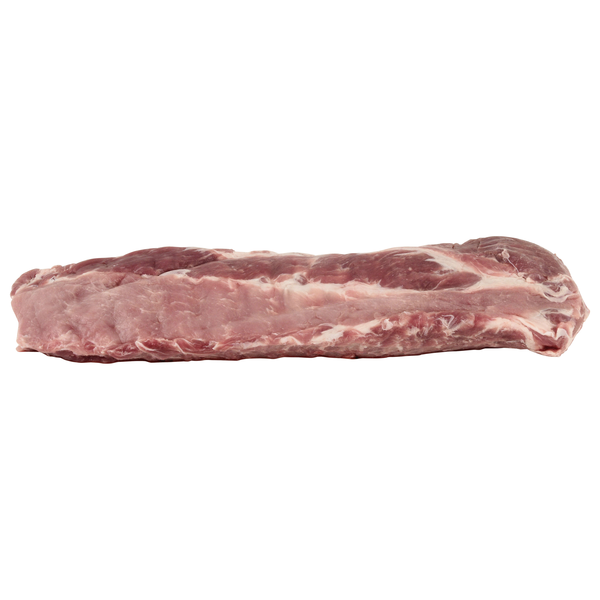 Hannaford Baby Back Pork Ribs Fresh