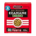 Seapoint Farms Edamame Dry Roasted Sea Salt - 8 ct