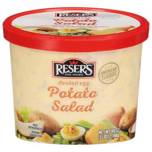 Save on Reser's Deviled Egg Potato Salad Order Online Delivery Giant