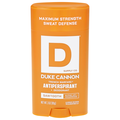 Duke Cannon Trench Warfare Sawtooth Antiperspirant Deodorant Stick