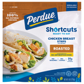 Perdue Short Cuts Roasted Chicken Strips Fresh