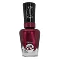 Sally Hansen Step 1 Miracle Gel Bordeaux Glow 469