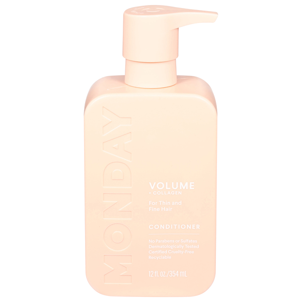 Monday Haircare Volume Conditioner Pump