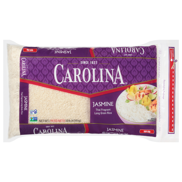 Carolina Gluten Free Long Grain Jasmine Rice