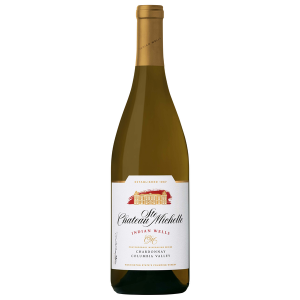 Chateau Ste. Michelle Indian Wells Columbia Valley Chardonnay Wine