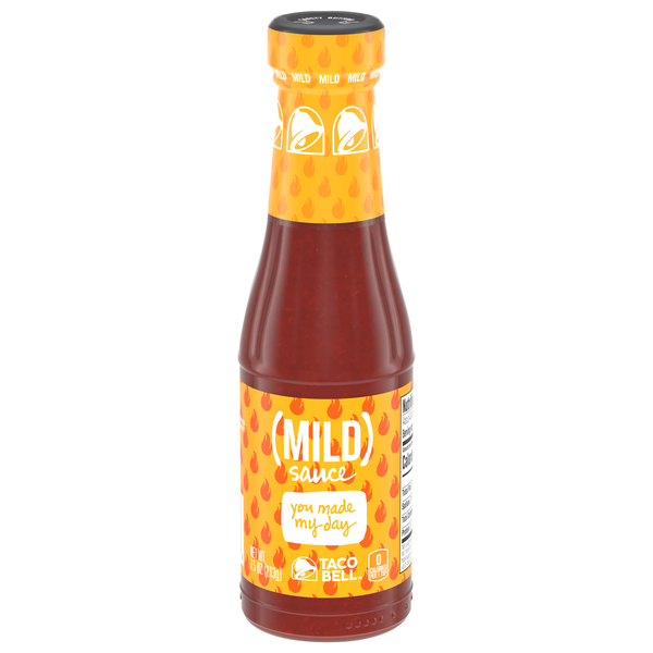 Save on Taco Bell Sauce Mild Order Online Delivery GIANT