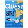 Quest Gluten Free Ranch 19g Tortilla Style Protein Chips