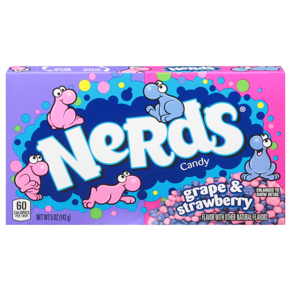 Save on Nerds Candy Grape & Strawberry Order Online Delivery Food Lion