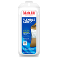 Band-Aid Bandages Flexible Fabric 3/4 x 3 Inch
