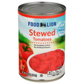 Food Lion Stewed Tomatoes