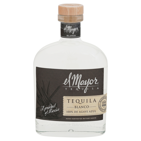 El Mayor Tequila Blanco
