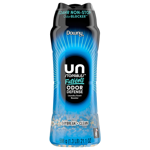 Downy Unstopables Fusions Daybreak + Clean Scent In-Wash Scent Booster