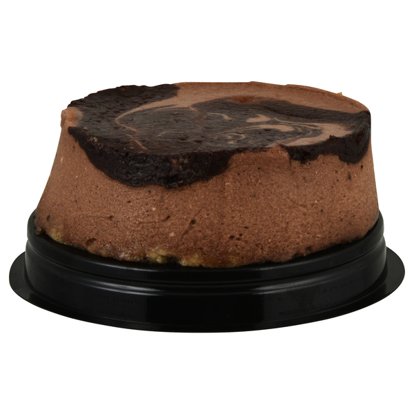 Chuckanut Bay Chocolate Truffle Cheesecake