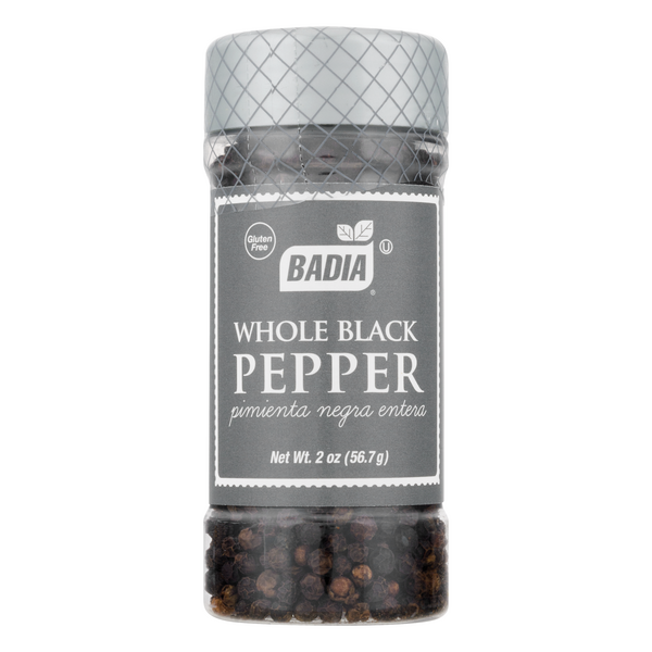 Badia Whole Black Pepper