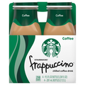 Starbucks Frappuccino Chilled Coffee Drink - 4 pk