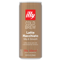 Illy Classico Latte Macchiato Coffee Drink with Milk