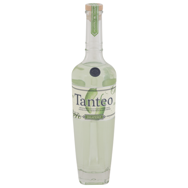 Tanteo Jalapeno Tequila